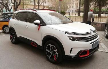 Review: Citroen C5 Aircross (2017 – present) - Almost Cars Reviews