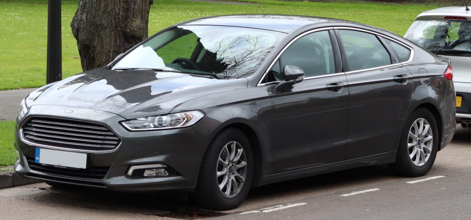 Ford Mondeo V ( - 2020 ) - Almost Reviews