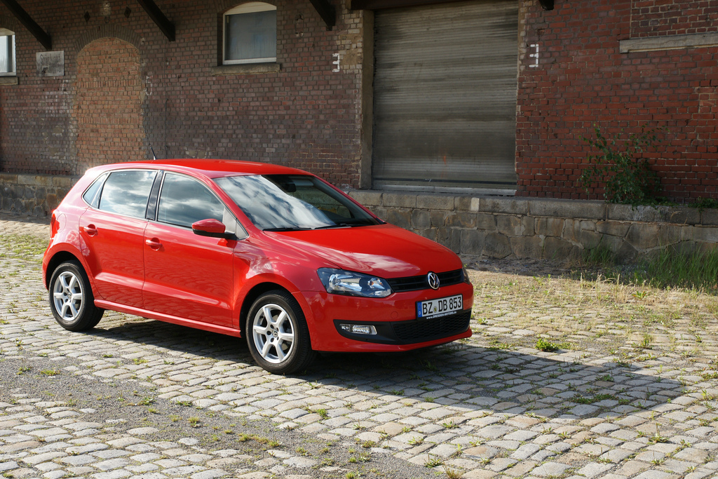 Used Volkswagen Polo 2009-2017 review