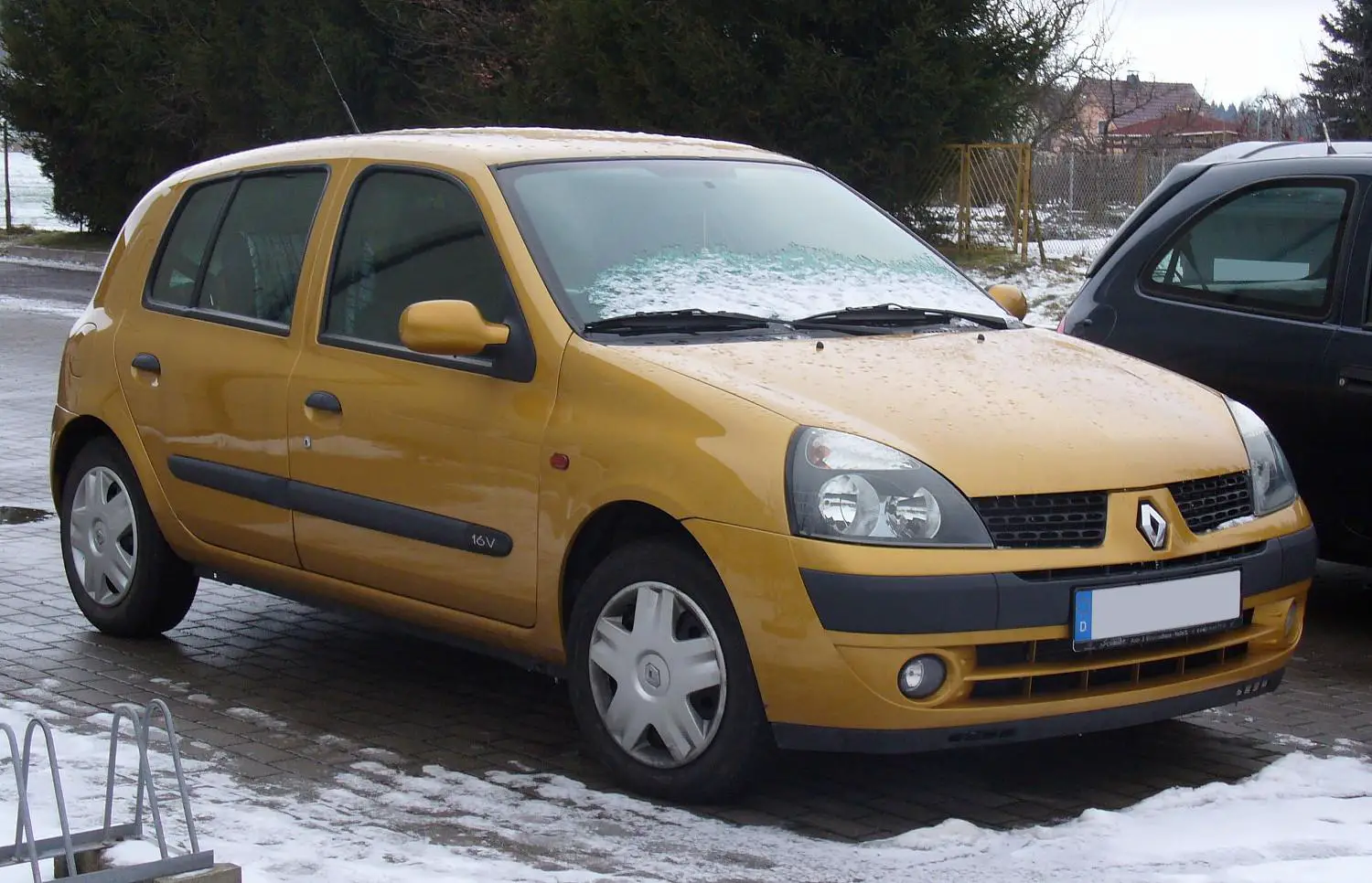 Stadion beton betrouwbaarheid Review: Renault Clio II ( 1998 - 2005 ) - Almost Cars Reviews
