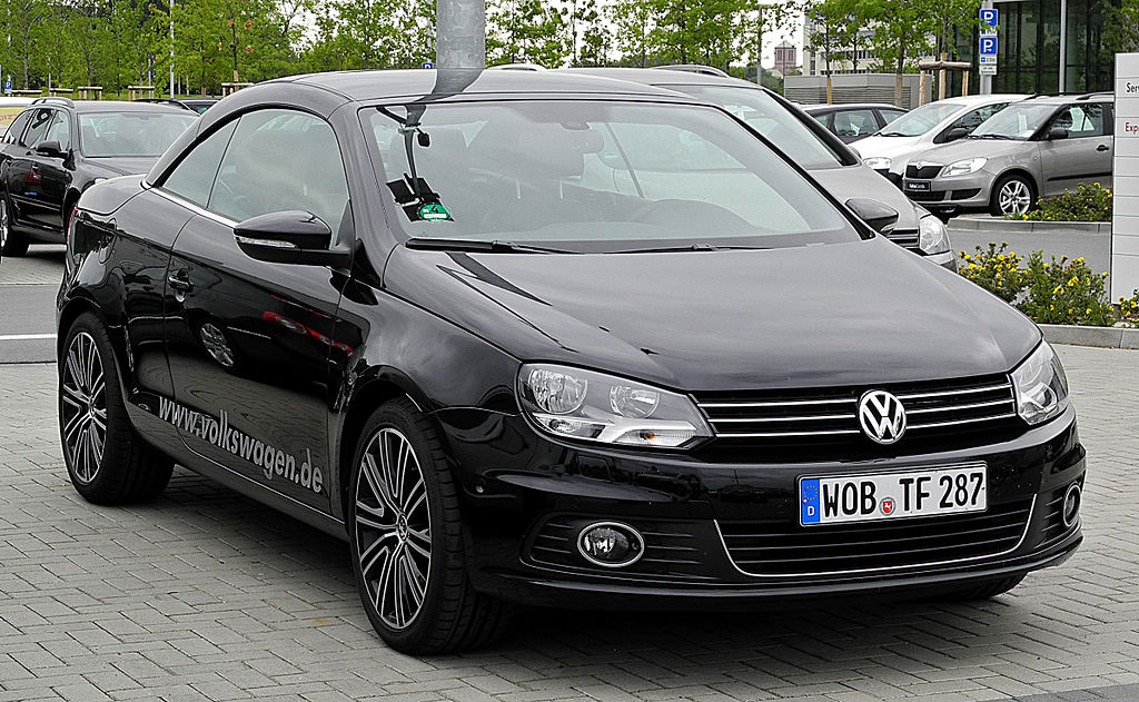 Review: VW EOS ( 2006 - 2015 ) - Almost Cars Reviews