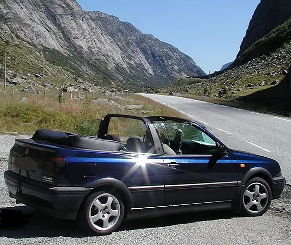 Mangler smag lineær Review: VW Golf III ( 1992 - 1997 ) - Almost Cars Reviews
