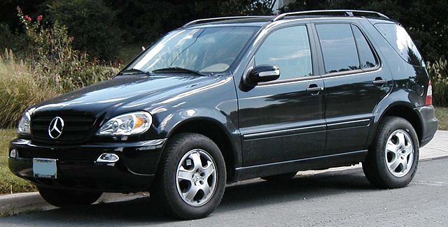Review: Mercedes ML W163 ( 1997 - 2005 ) - Almost Cars Reviews