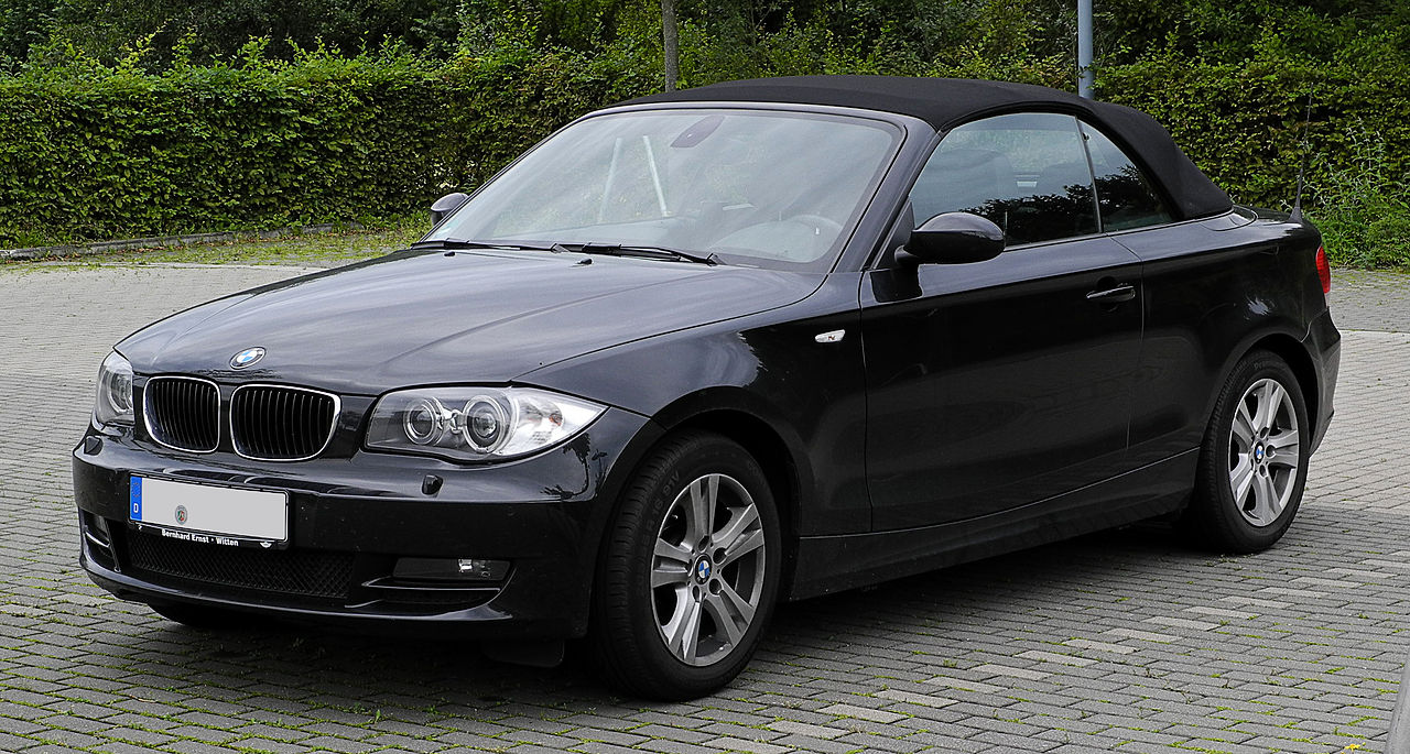 Review: BMW 1 Series E87 ( 2004 - 2013 ) - Almost Cars Reviews