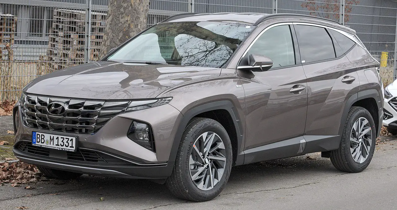 Review : Hyundai Tucson NX4 ( 2020 – prezent ) - Almost Cars Reviews